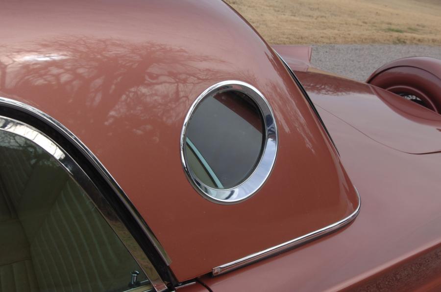  Ford Thunderbird Rumble Seat 1957 года  (фото 3 из 12)